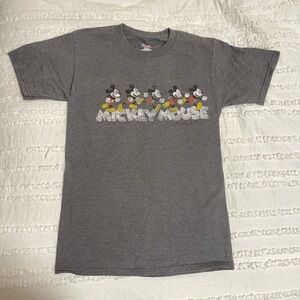 Vintage Inspired Mickey Mouse Shirt